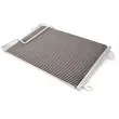 Condenseur, climatisation THERMOTEC KTT110103 - Visuel 1