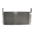 Condenseur, climatisation THERMOTEC KTT110109 - Visuel 2