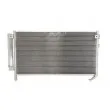 Condenseur, climatisation THERMOTEC KTT110115 - Visuel 2
