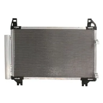 Condenseur, climatisation THERMOTEC KTT110127