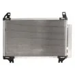 Condenseur, climatisation THERMOTEC KTT110127 - Visuel 2