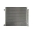 Condenseur, climatisation THERMOTEC KTT110130 - Visuel 2