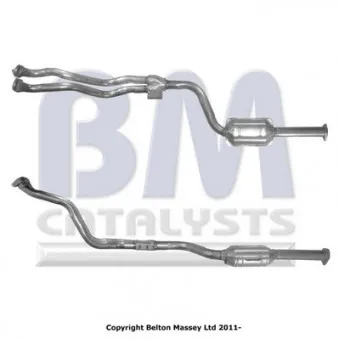 Catalyseur BM CATALYSTS BM90638H
