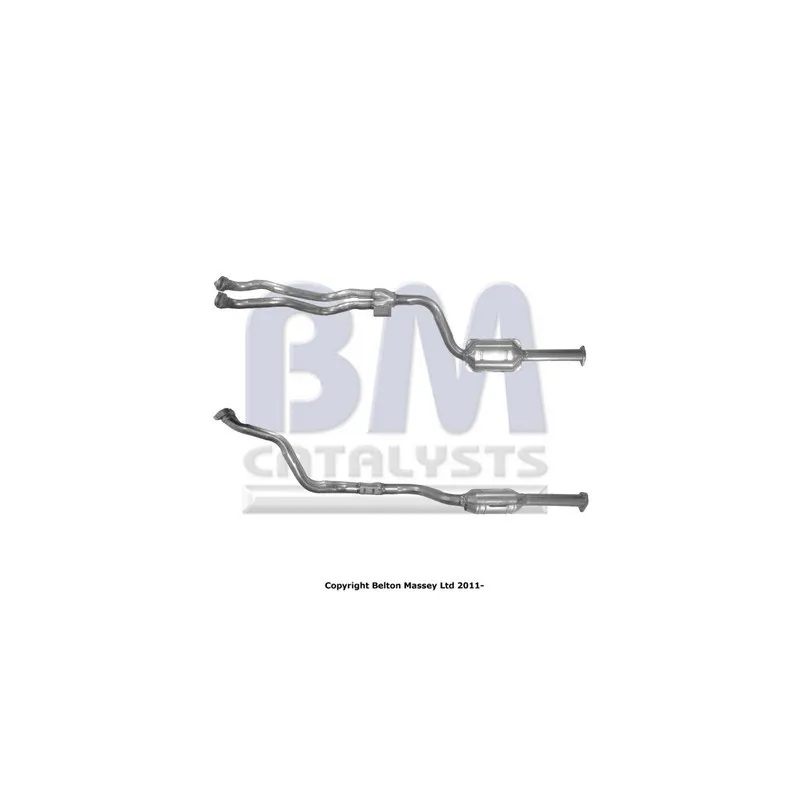 Catalyseur BM CATALYSTS BM90638H