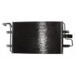 Condenseur, climatisation THERMOTEC KTT110131 - Visuel 2