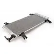 Condenseur, climatisation THERMOTEC KTT110137 - Visuel 1