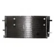 Condenseur, climatisation THERMOTEC KTT110138 - Visuel 1