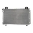 Condenseur, climatisation THERMOTEC KTT110139 - Visuel 1