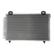 Condenseur, climatisation THERMOTEC KTT110139 - Visuel 2
