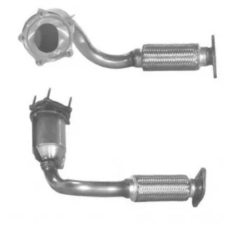 Catalyseur BM CATALYSTS BM90641H