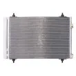 Condenseur, climatisation THERMOTEC KTT110159 - Visuel 1