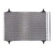 Condenseur, climatisation THERMOTEC KTT110159 - Visuel 2