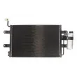 Condenseur, climatisation THERMOTEC KTT110162 - Visuel 1