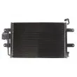 Condenseur, climatisation THERMOTEC KTT110162 - Visuel 2