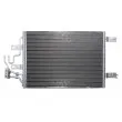 Condenseur, climatisation THERMOTEC KTT110165 - Visuel 1