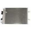 Condenseur, climatisation THERMOTEC KTT110173 - Visuel 1