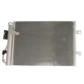 Condenseur, climatisation THERMOTEC KTT110173