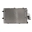 Condenseur, climatisation THERMOTEC KTT110174 - Visuel 2