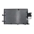 Condenseur, climatisation THERMOTEC KTT110177 - Visuel 1