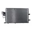 Condenseur, climatisation THERMOTEC KTT110177 - Visuel 2