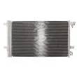 Condenseur, climatisation THERMOTEC KTT110181 - Visuel 1