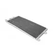Condenseur, climatisation THERMOTEC KTT110183 - Visuel 2