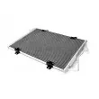 Condenseur, climatisation THERMOTEC KTT110186 - Visuel 1