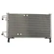 Condenseur, climatisation THERMOTEC KTT110196 - Visuel 1