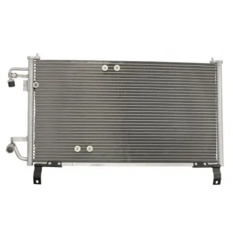 Condenseur, climatisation THERMOTEC KTT110196