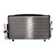 Condenseur, climatisation THERMOTEC KTT110201 - Visuel 1