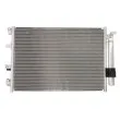 Condenseur, climatisation THERMOTEC KTT110215 - Visuel 2