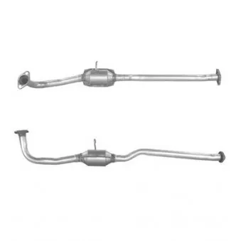 Catalyseur BM CATALYSTS BM90651H