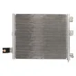 Condenseur, climatisation THERMOTEC KTT110220 - Visuel 2