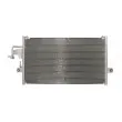 Condenseur, climatisation THERMOTEC KTT110222 - Visuel 1