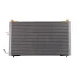 Condenseur, climatisation THERMOTEC KTT110224 - Visuel 1