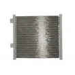 Condenseur, climatisation THERMOTEC KTT110226 - Visuel 1