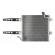 Condenseur, climatisation THERMOTEC KTT110227 - Visuel 2