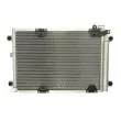 Condenseur, climatisation THERMOTEC KTT110230 - Visuel 2