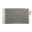 Condenseur, climatisation THERMOTEC KTT110231 - Visuel 1