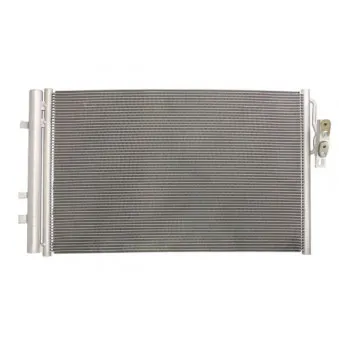 Condenseur, climatisation THERMOTEC KTT110231