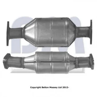 Catalyseur BM CATALYSTS BM90658H