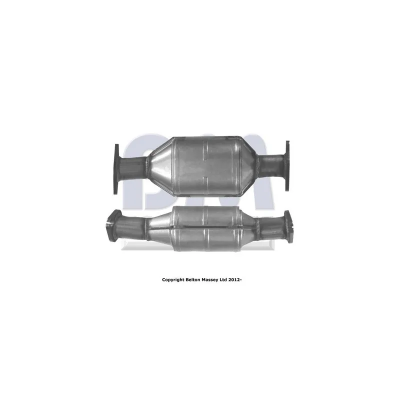 Catalyseur BM CATALYSTS BM90658H
