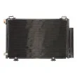 Condenseur, climatisation THERMOTEC KTT110233 - Visuel 1