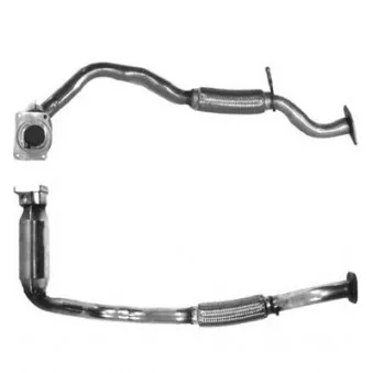 Catalyseur BM CATALYSTS BM90660H