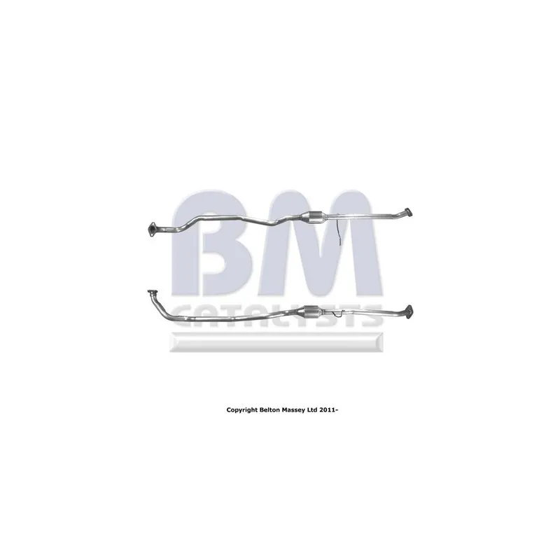 Catalyseur BM CATALYSTS BM90661H