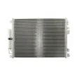 Condenseur, climatisation THERMOTEC KTT110248 - Visuel 1