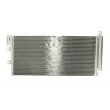 Condenseur, climatisation THERMOTEC KTT110249 - Visuel 1