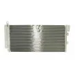 Condenseur, climatisation THERMOTEC KTT110249 - Visuel 2