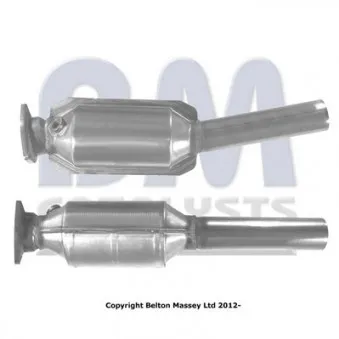Catalyseur BM CATALYSTS BM90662H