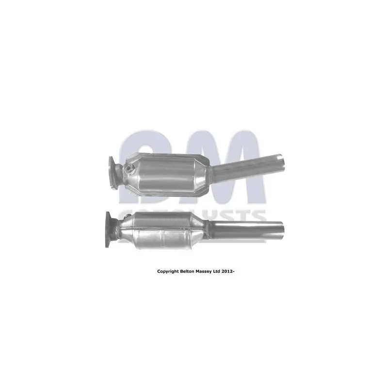 Catalyseur BM CATALYSTS BM90662H